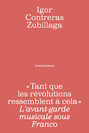 Tant que les révolutions ressemblent à cela